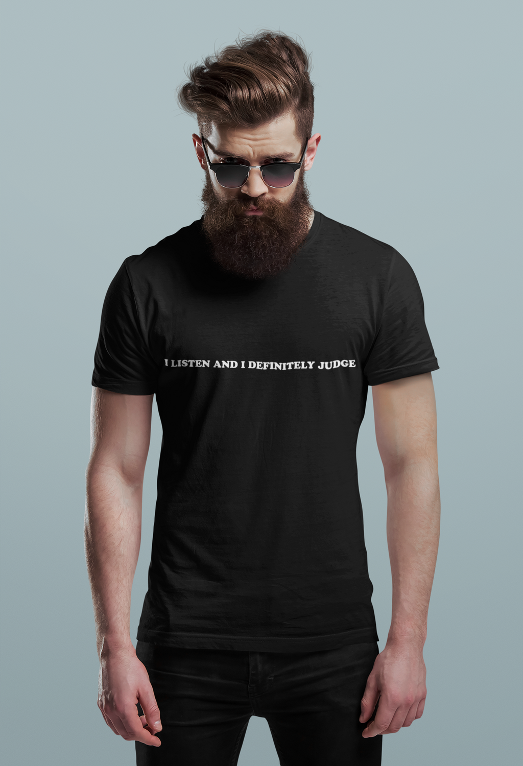 The Ultimate Statement Tee