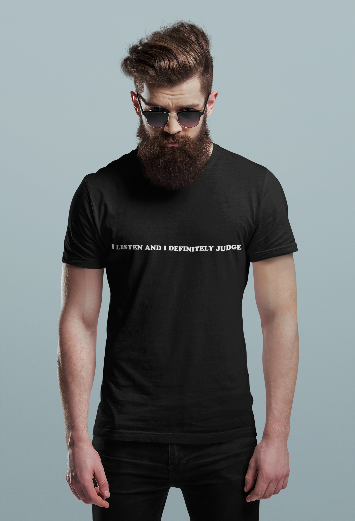 The Ultimate Statement Tee