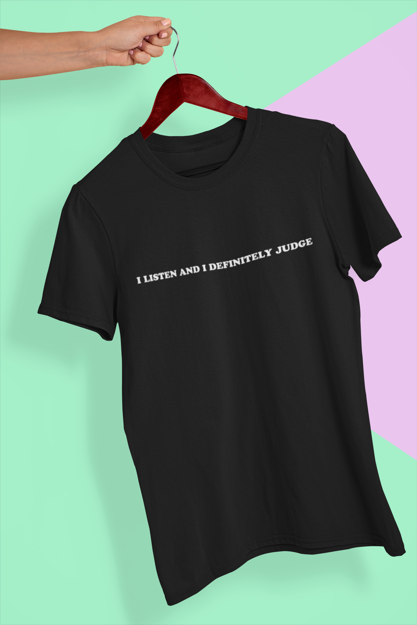 The Ultimate Statement Tee