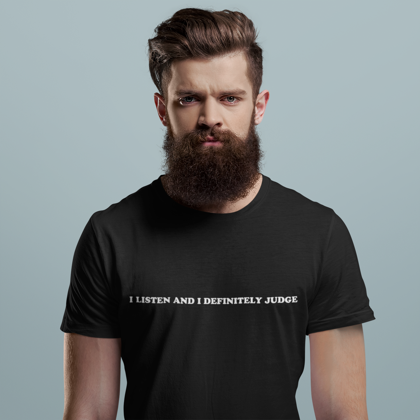 The Ultimate Statement Tee