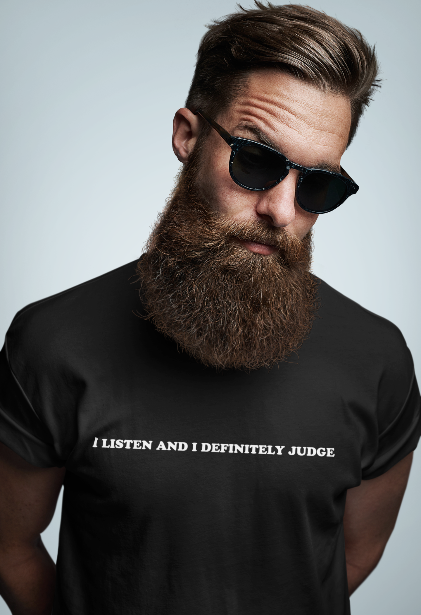 The Ultimate Statement Tee