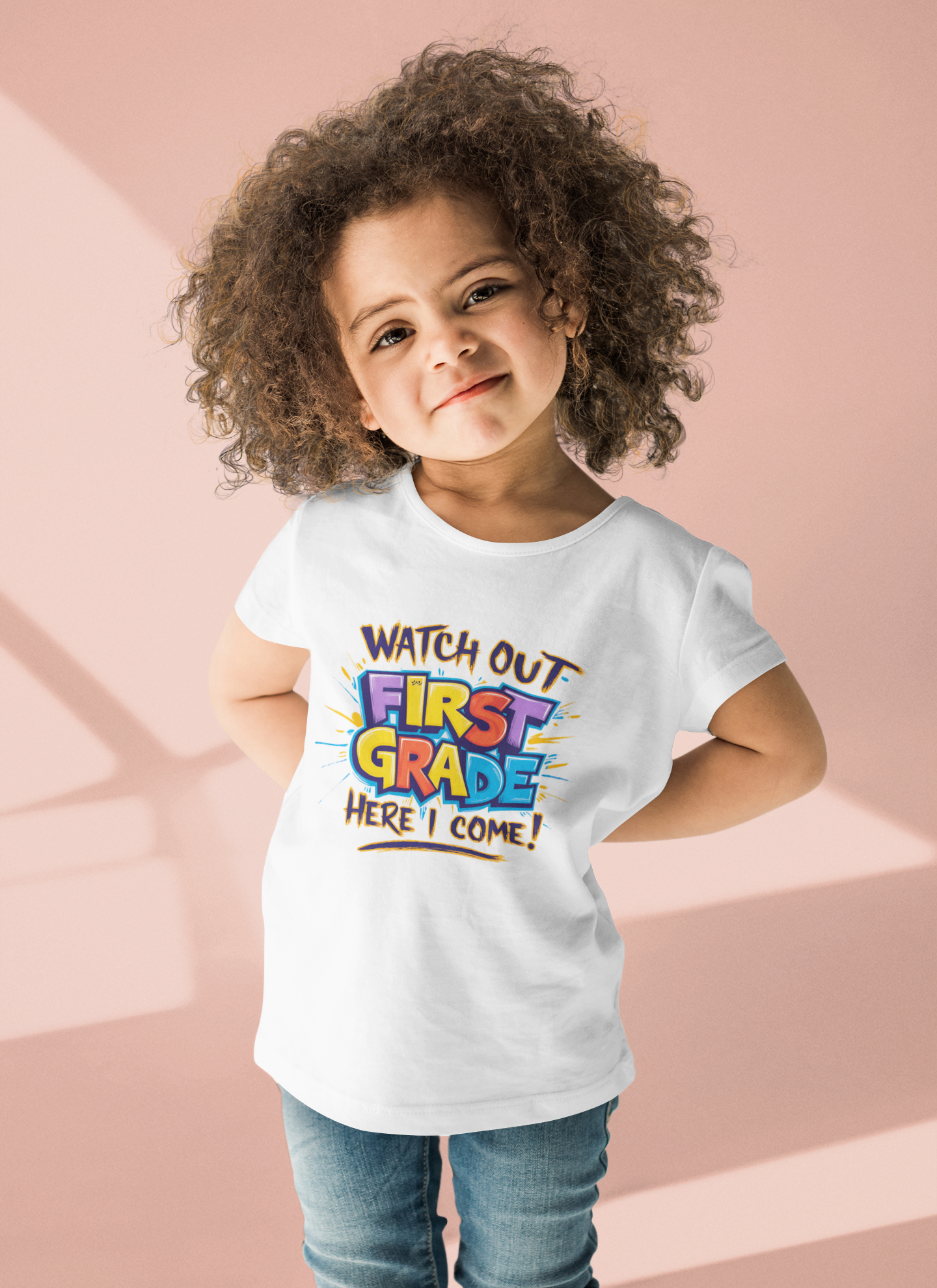Watch Out First Grade