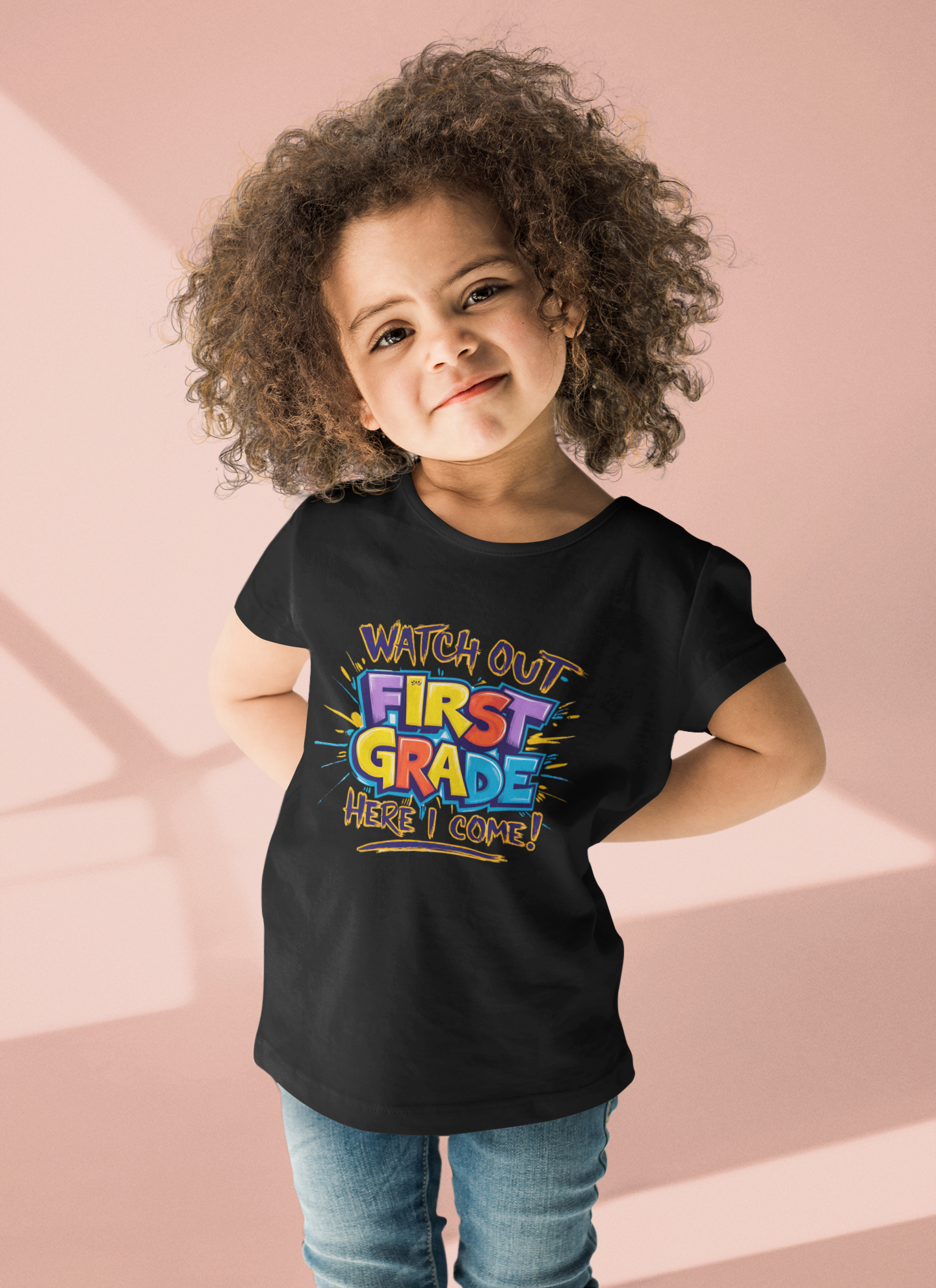 Watch Out First Grade
