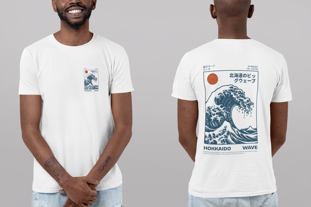 Hokkaido Wave