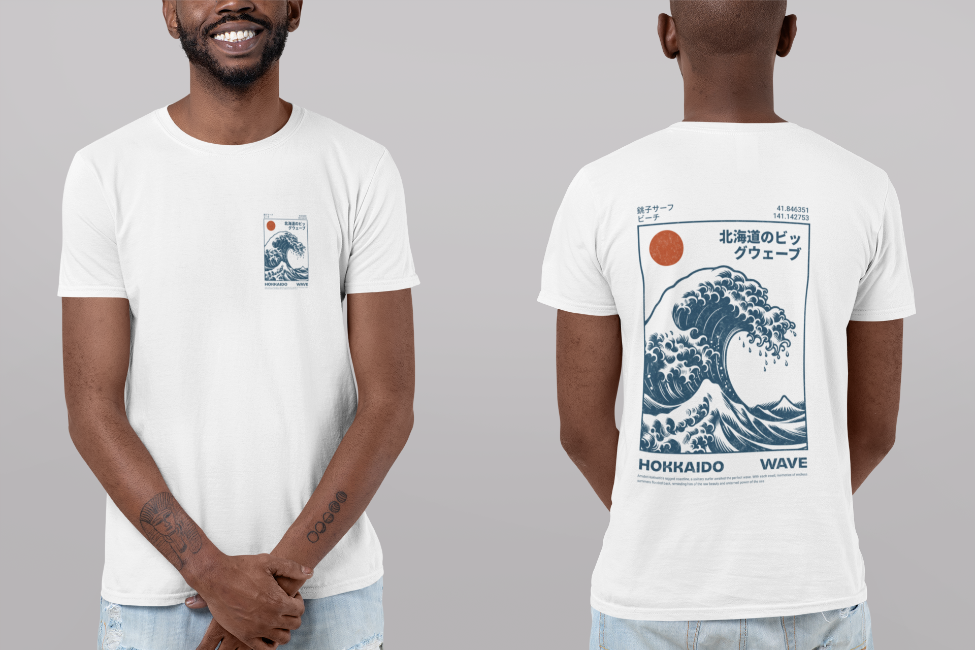 Hokkaido Wave