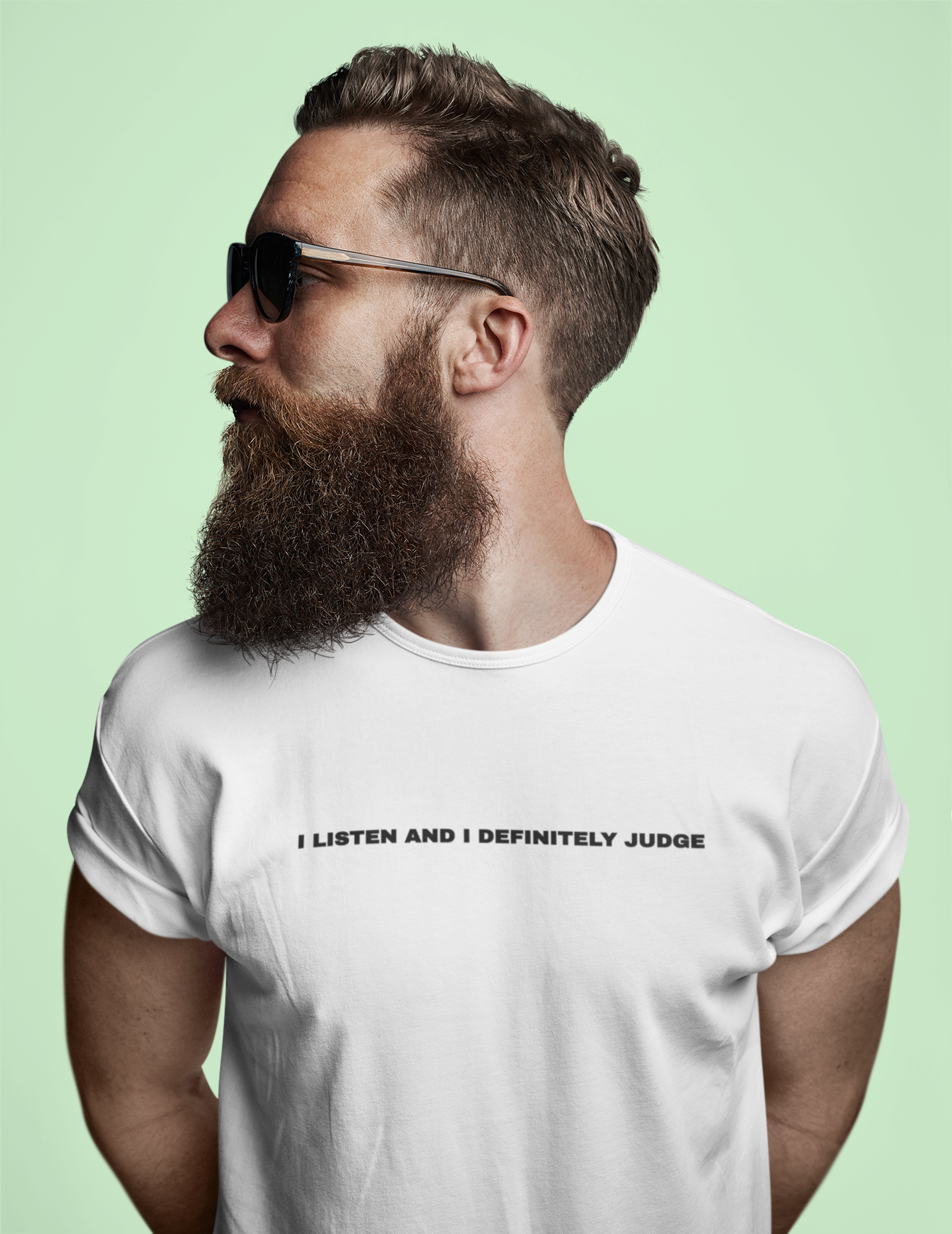 The Ultimate Statement Tee
