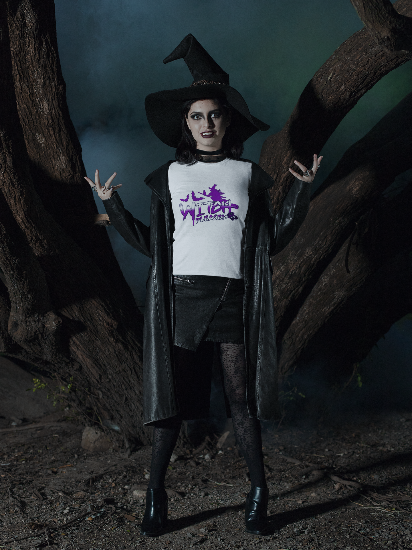 Witch Please Tee
