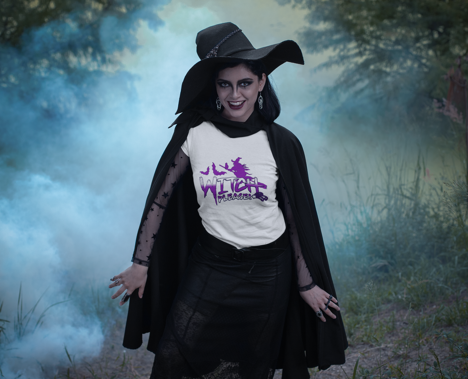 Witch Please Tee