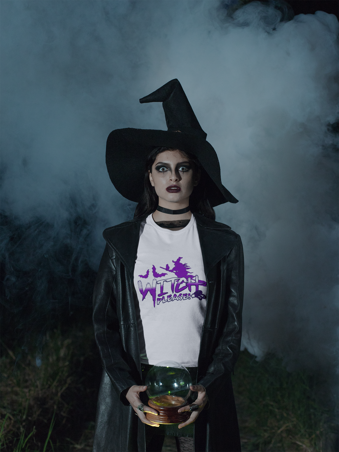 Witch Please Tee
