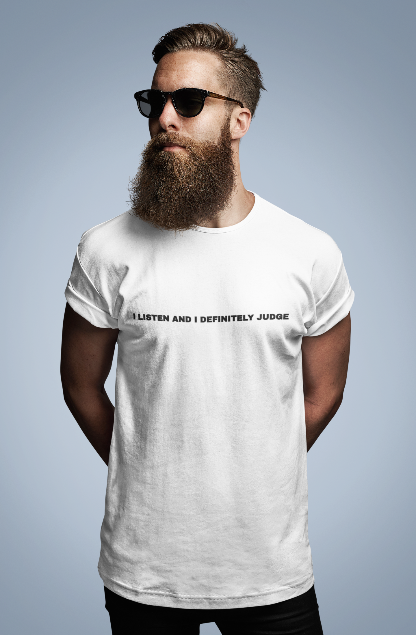 The Ultimate Statement Tee