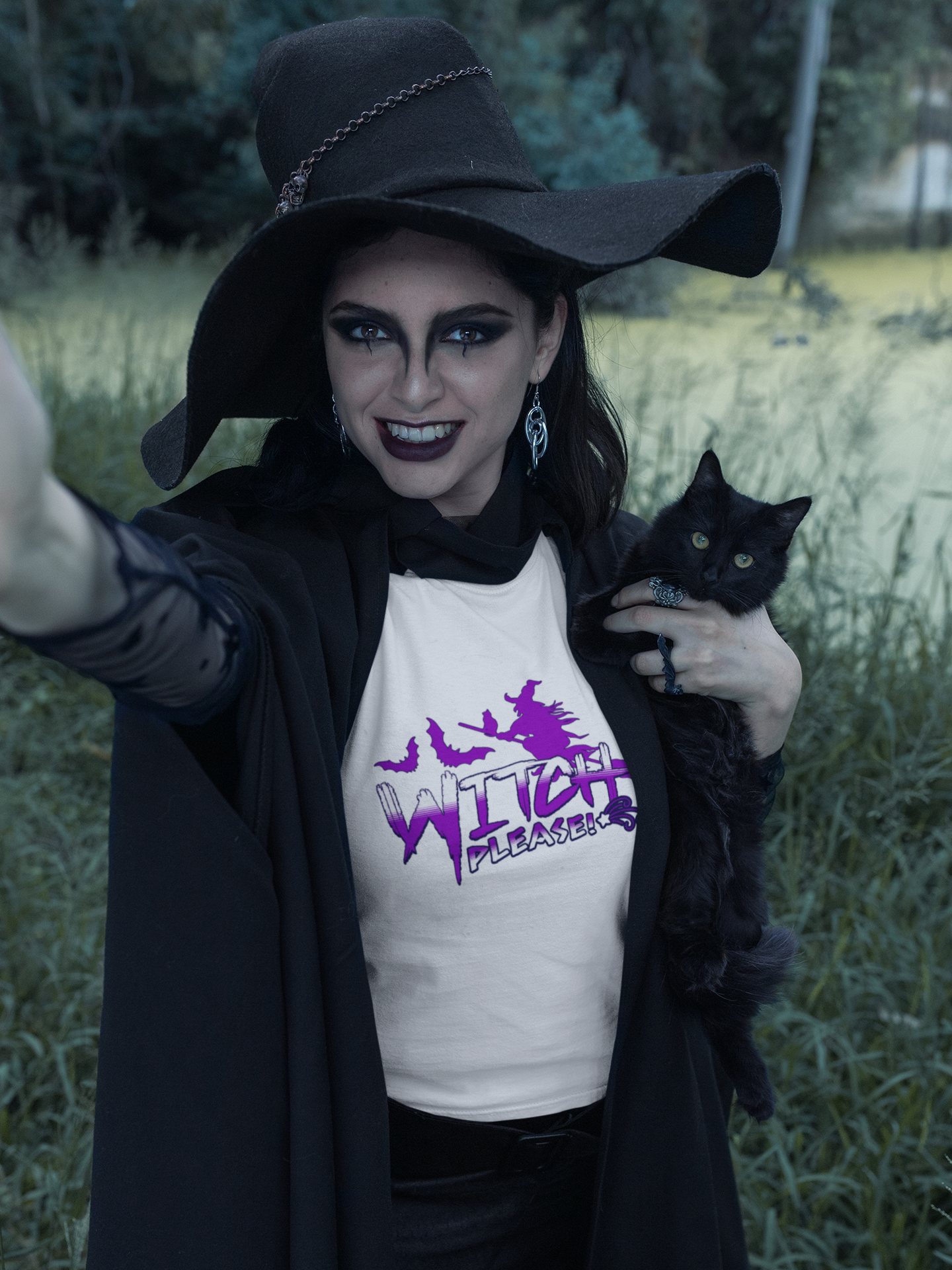 Witch Please Tee