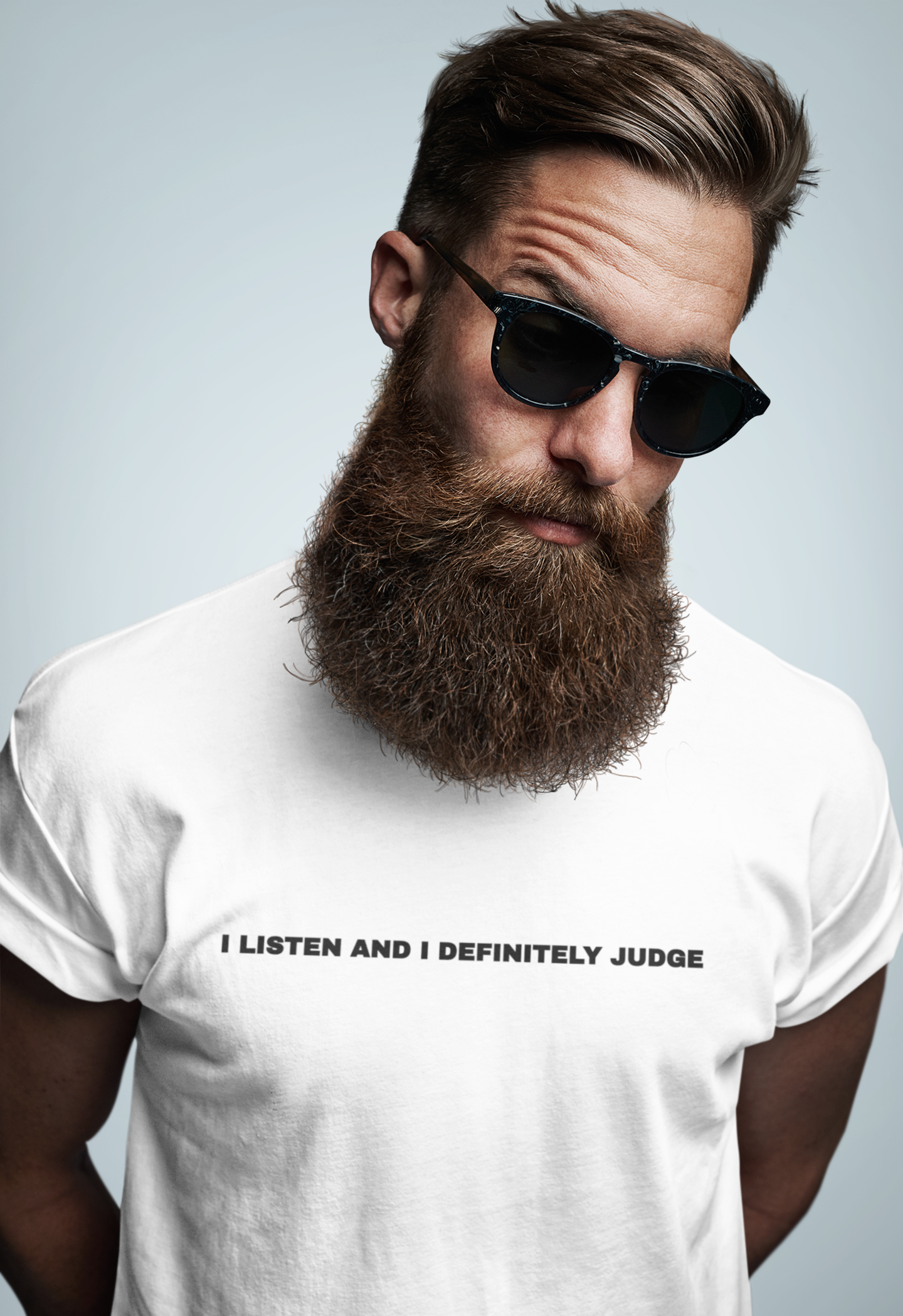 The Ultimate Statement Tee